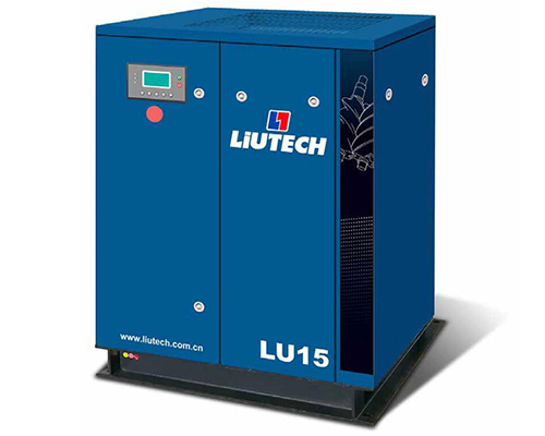 LU7-37皮带传动系列螺杆式空压机