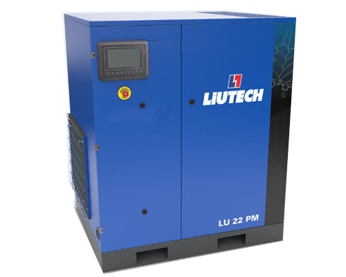 LU11-37 PM永磁变频螺杆式空压机
