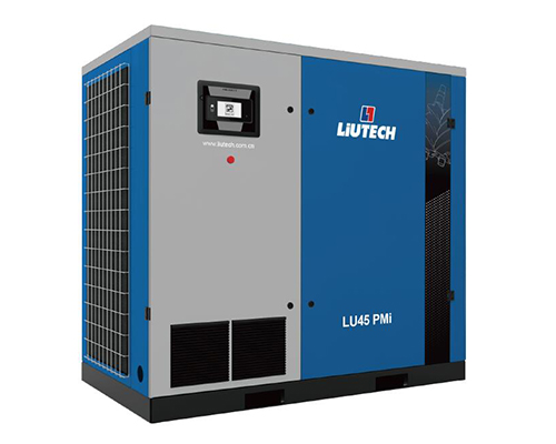 LU110PMi-250PMi柳州富达油冷永磁变频压缩机